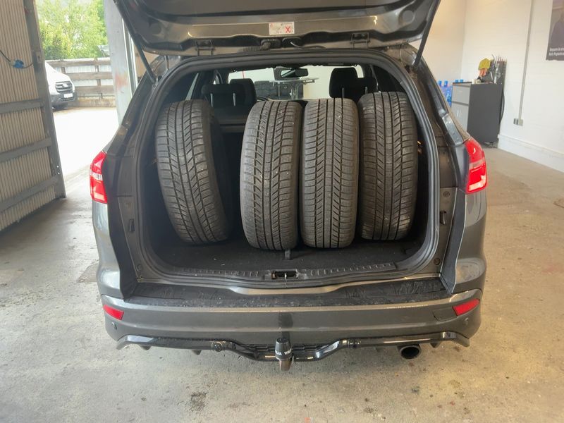 Ford Focus 1.5 EcoBoost ST-Line — zdjęcie 10