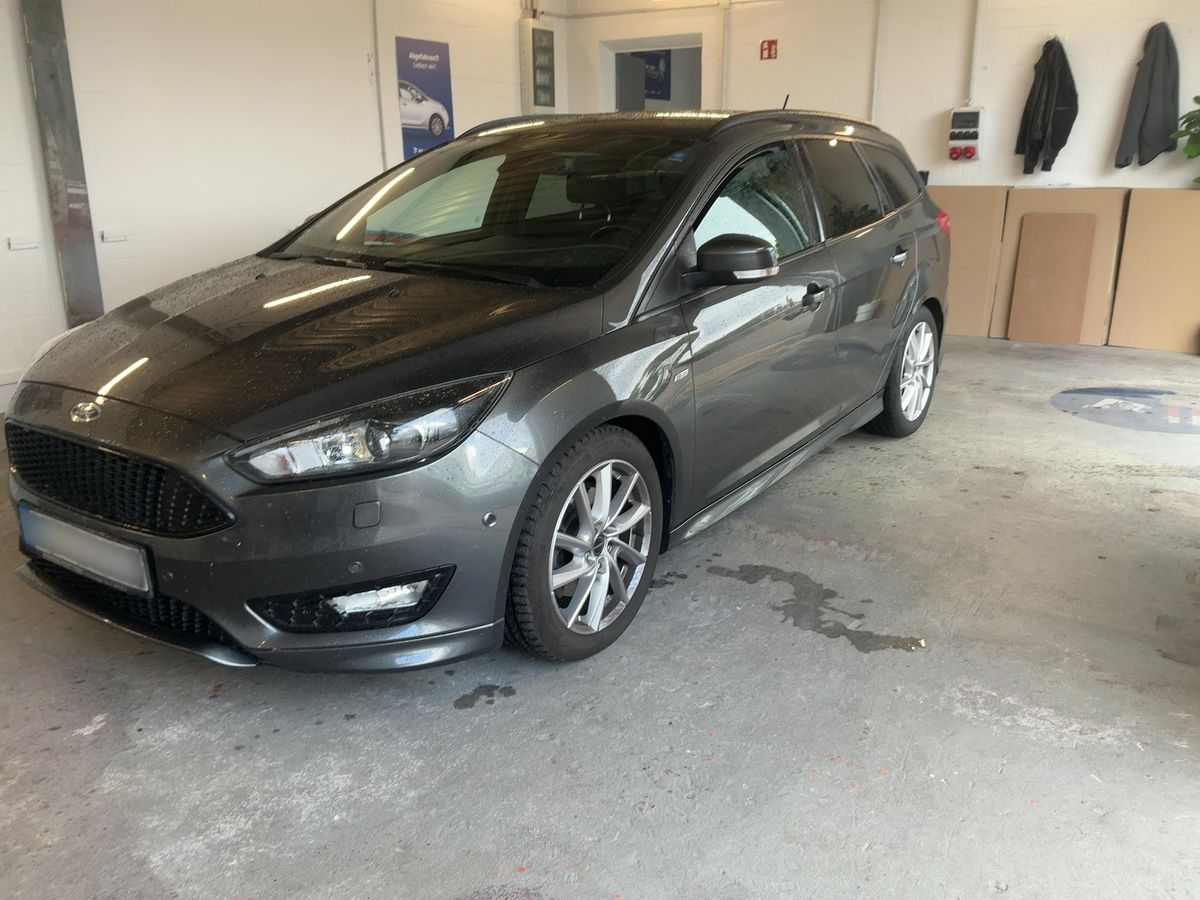 Ford Focus d'occasion
