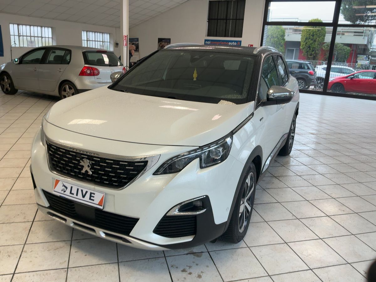 Peugeot 3008 d'occasion