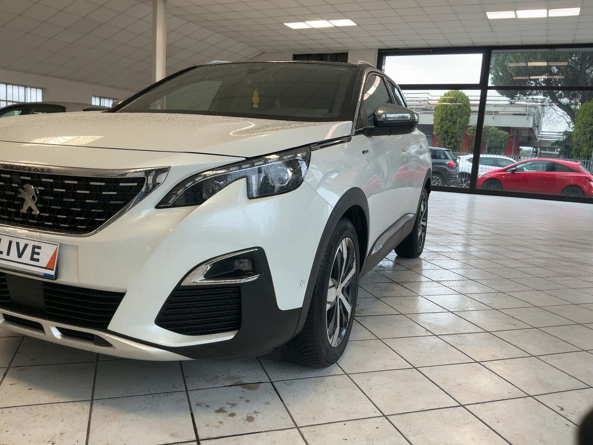 Peugeot 3008 d'occasion