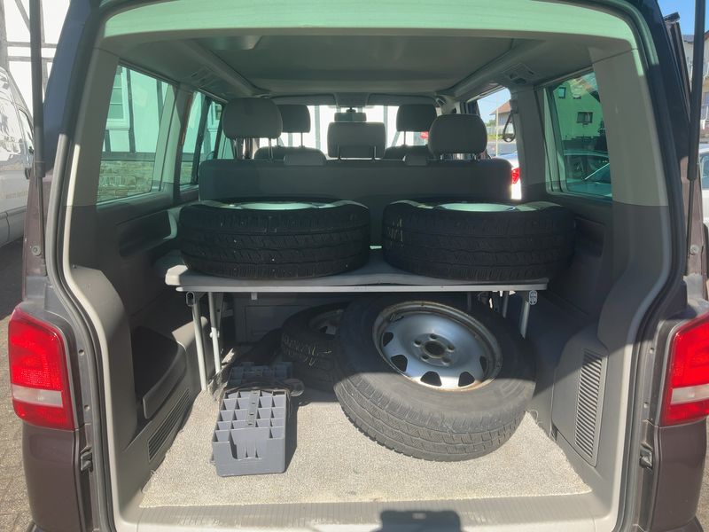 Volkswagen T5 California 2.0 TDI Beach Aufstelldach — zdjęcie 10