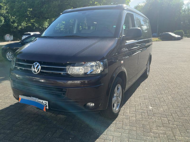 Volkswagen T5 California 2.0 TDI Beach Aufstelldach