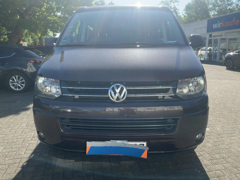 Volkswagen T5 California 2.0 TDI Beach Aufstelldach — zdjęcie 9