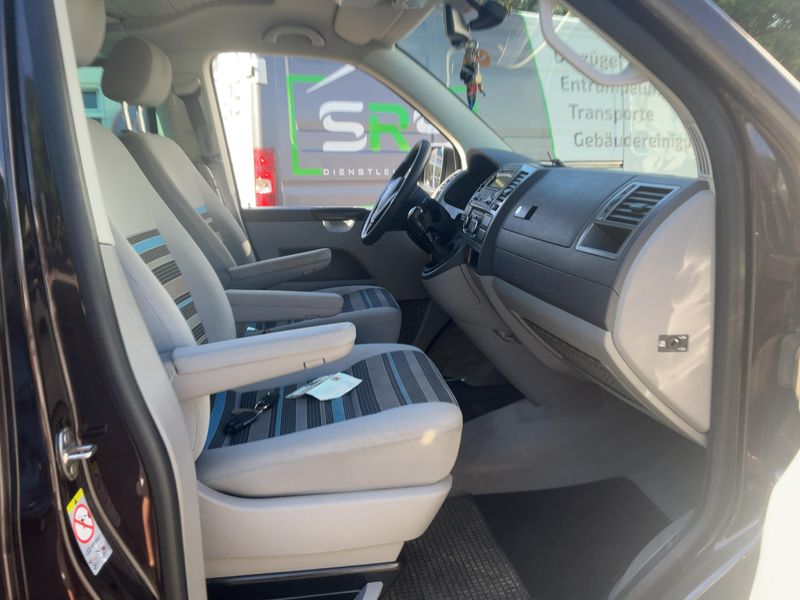 Volkswagen T5 California 2.0 TDI Beach Aufstelldach — zdjęcie 11