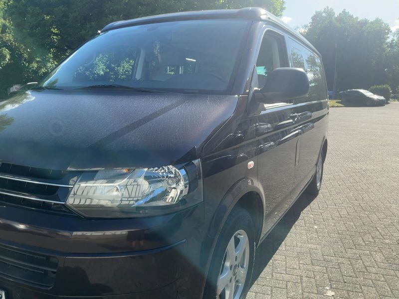 Volkswagen T5 California 2.0 TDI Beach Aufstelldach — zdjęcie 2