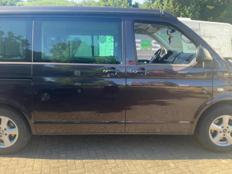 Volkswagen T5 California 2.0 TDI Beach Aufstelldach — zdjęcie 7
