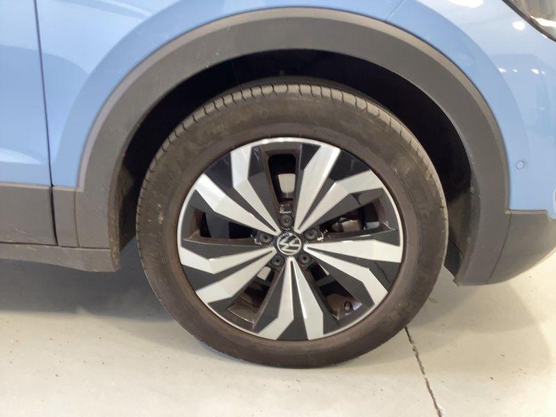 Volkswagen T-Cross 1.0 TSI Life 2024 – снимка 11