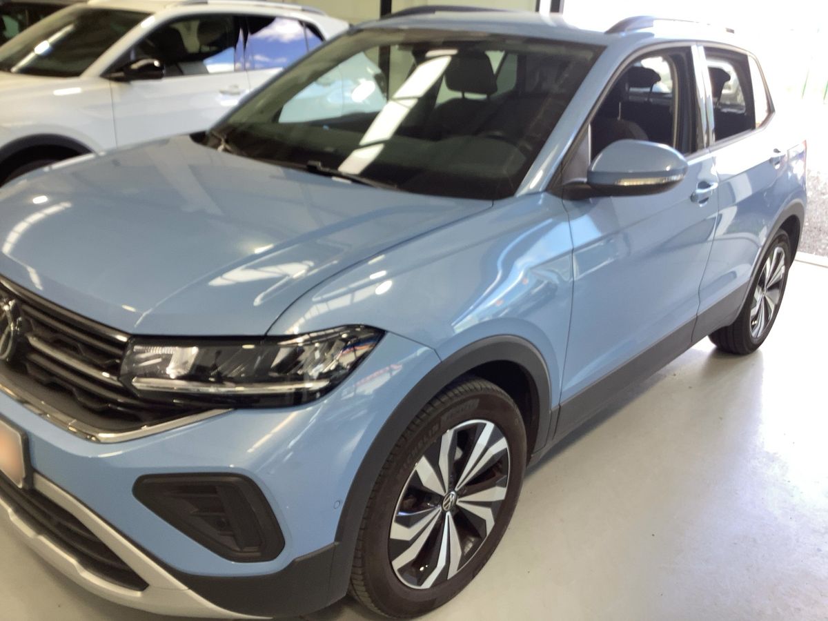 Volkswagen T-Cross d'occasion