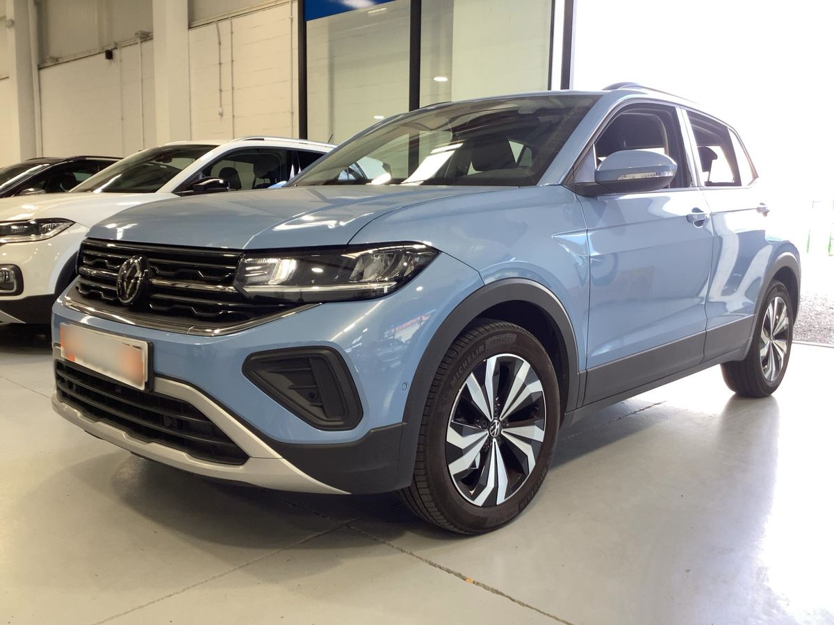 Volkswagen T-Cross 2024