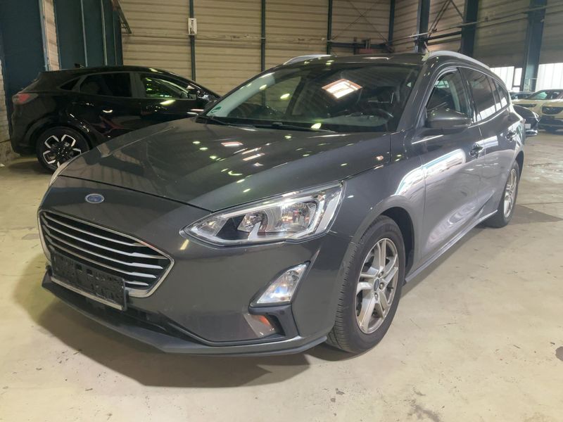 Ford Focus 1.0 EcoBoost Cool&Connect 2019 – снимка 1