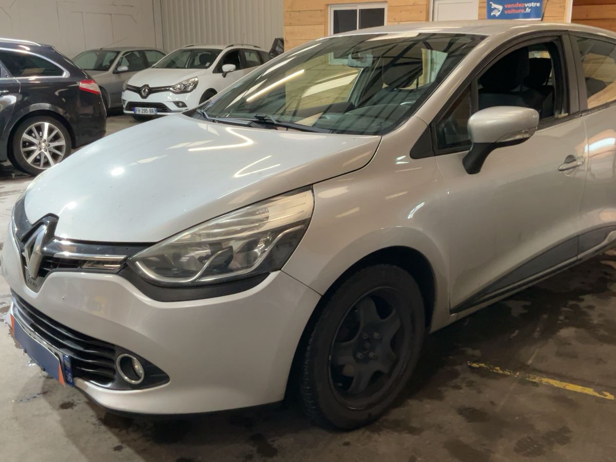 Renault Clio d'occasion