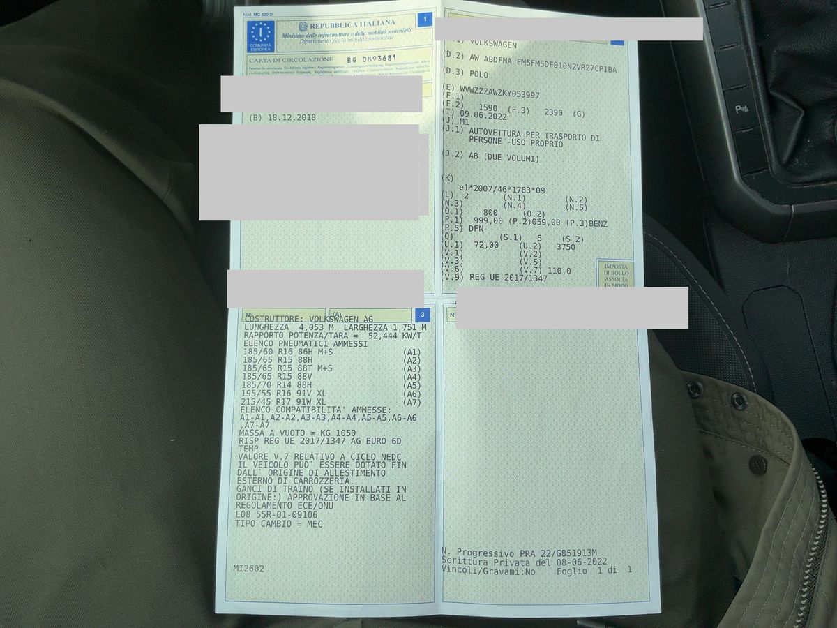 Volkswagen Polo d'occasion