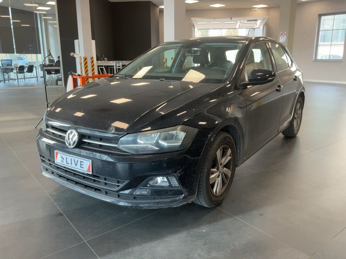 Volkswagen Polo d'occasion