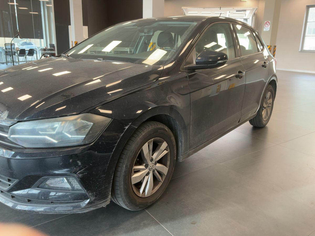 Volkswagen Polo d'occasion