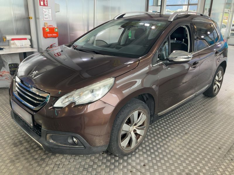 2014 Peugeot 2008