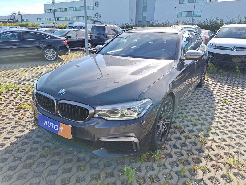 5er M550d xDrive