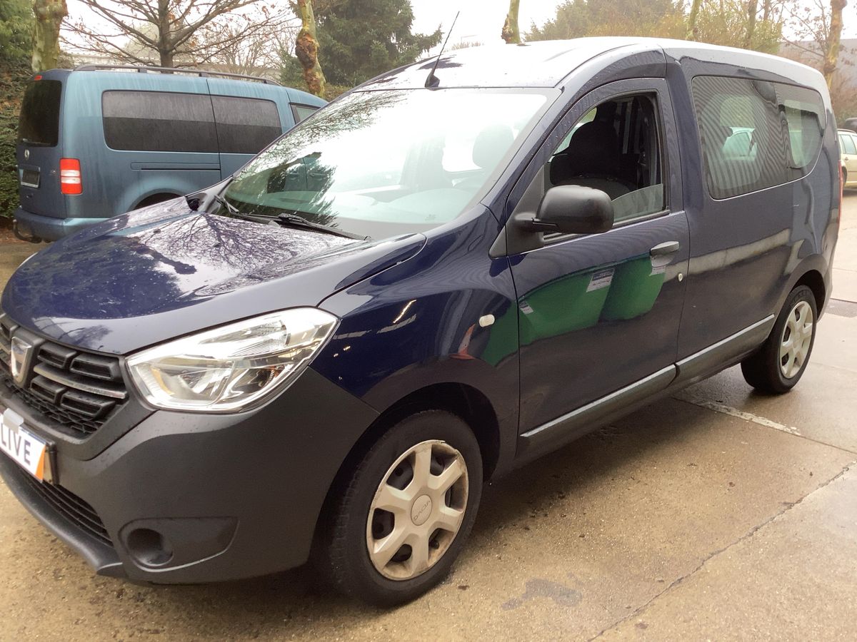 Dacia Dokker d'occasion
