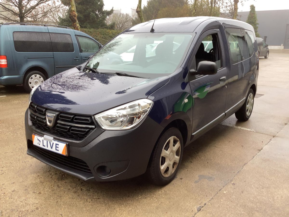 Dacia Dokker d'occasion