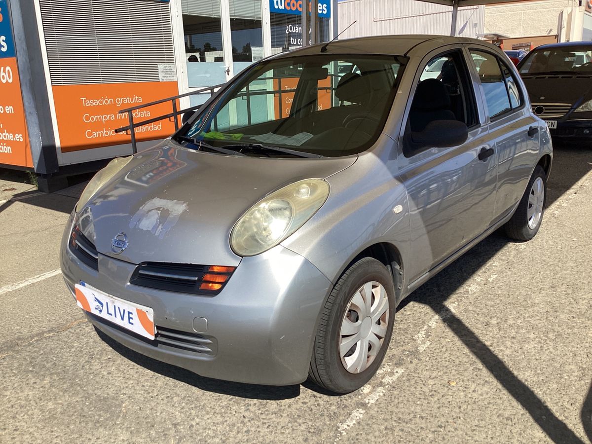 Nissan Micra 1.2 Acenta