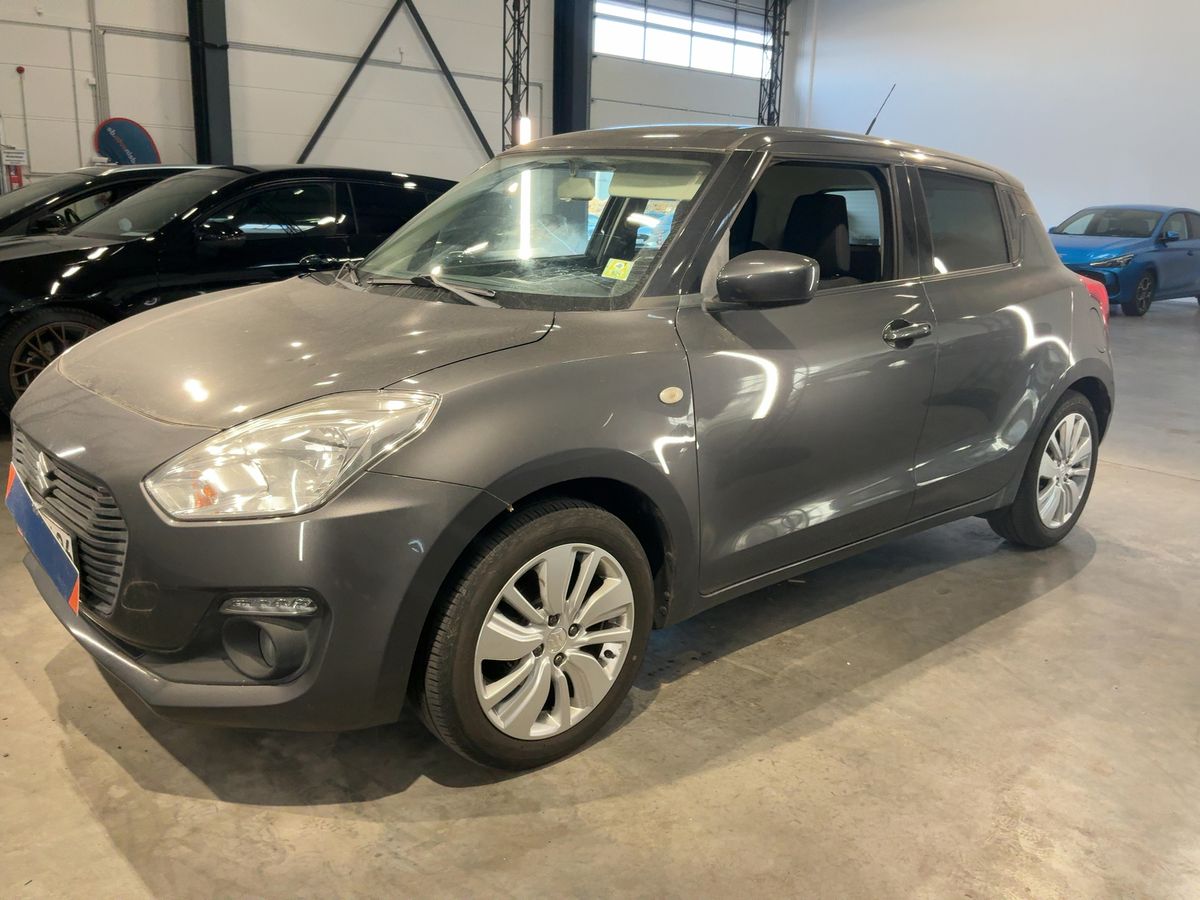 Suzuki Swift d'occasion