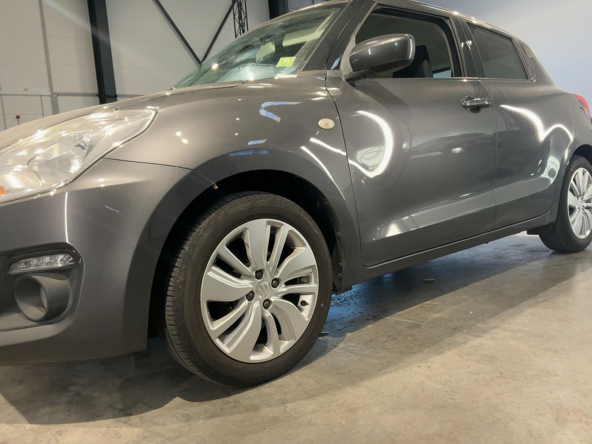 Suzuki Swift d'occasion