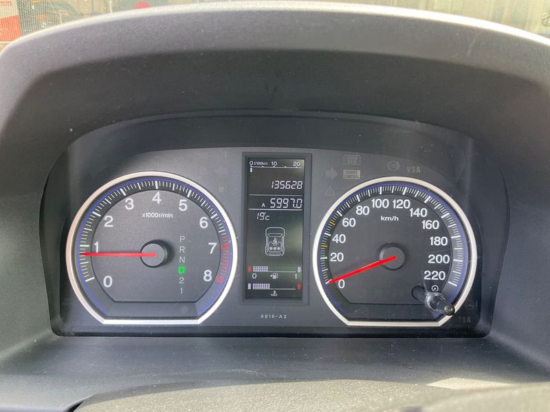 Honda CR-V 2.0 VTEC Comfort 2007 – снимка 18