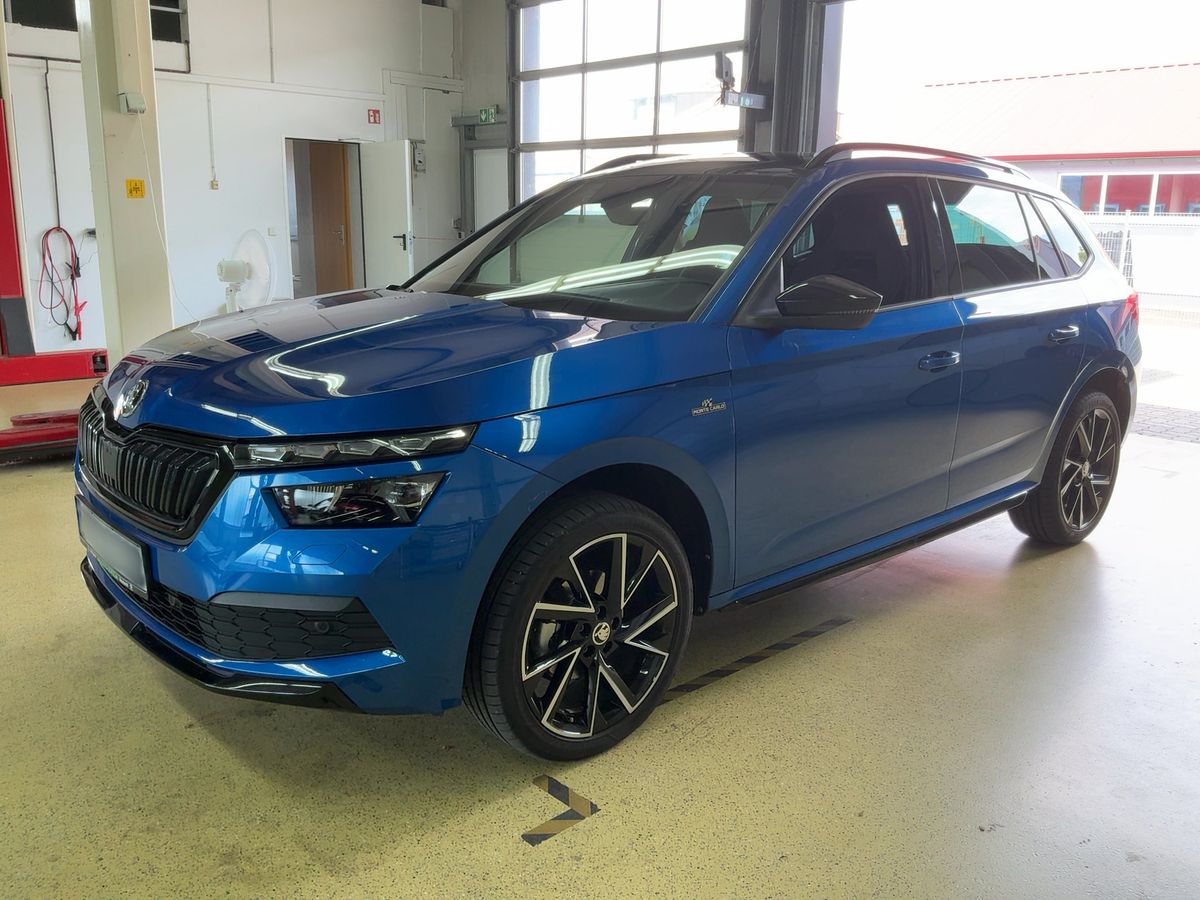 Skoda Kamiq 2024