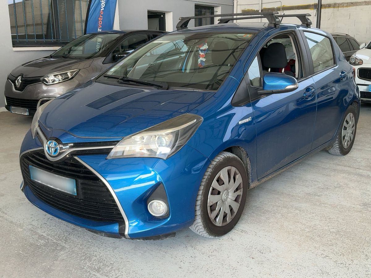 Toyota Yaris 2015