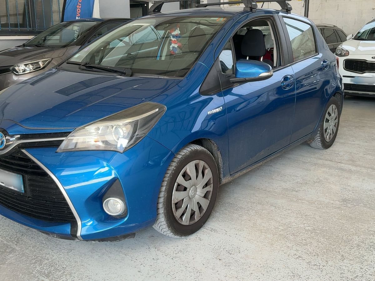 Toyota Yaris d'occasion