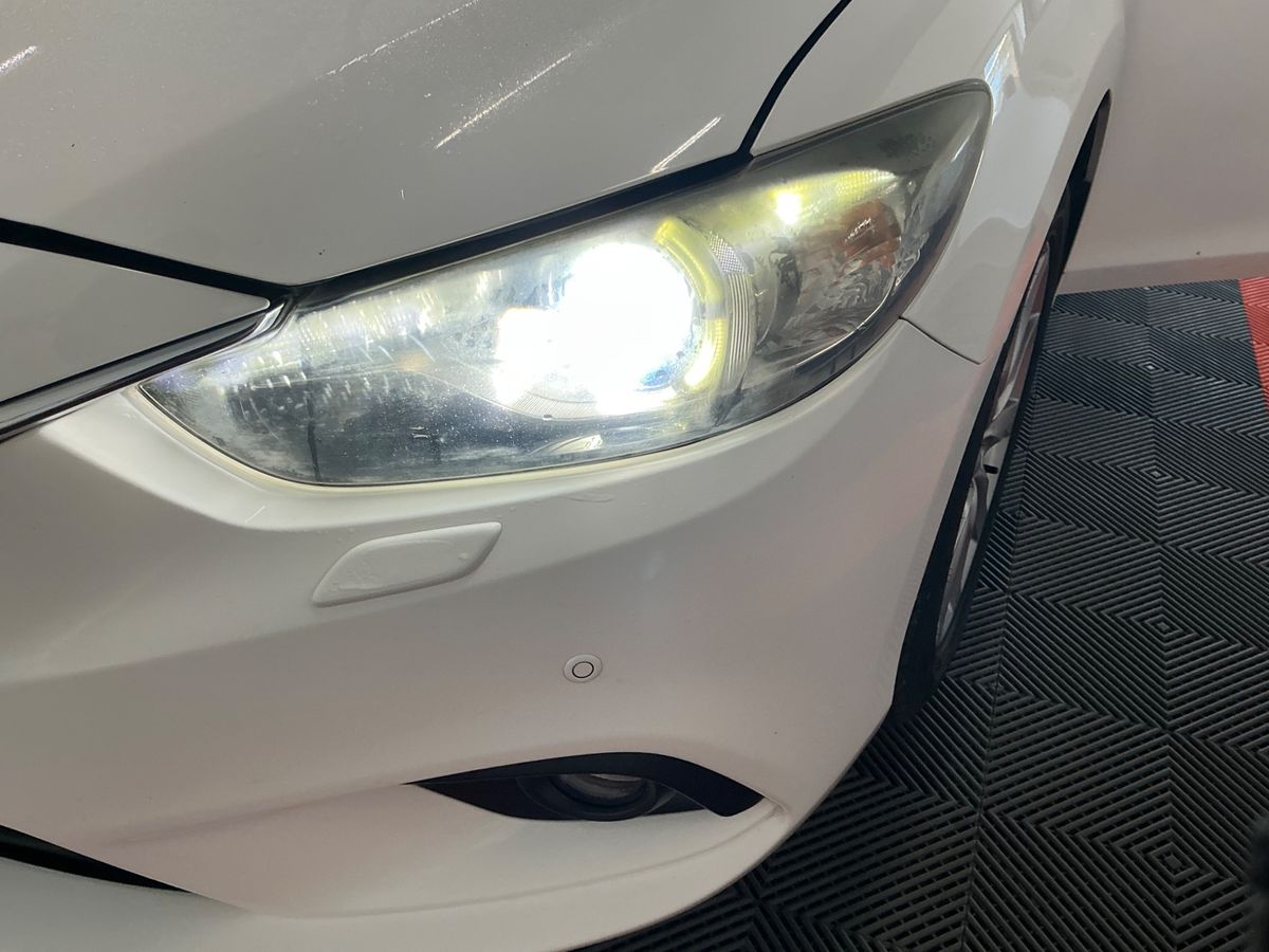 Mazda 6 2014 — photo 26