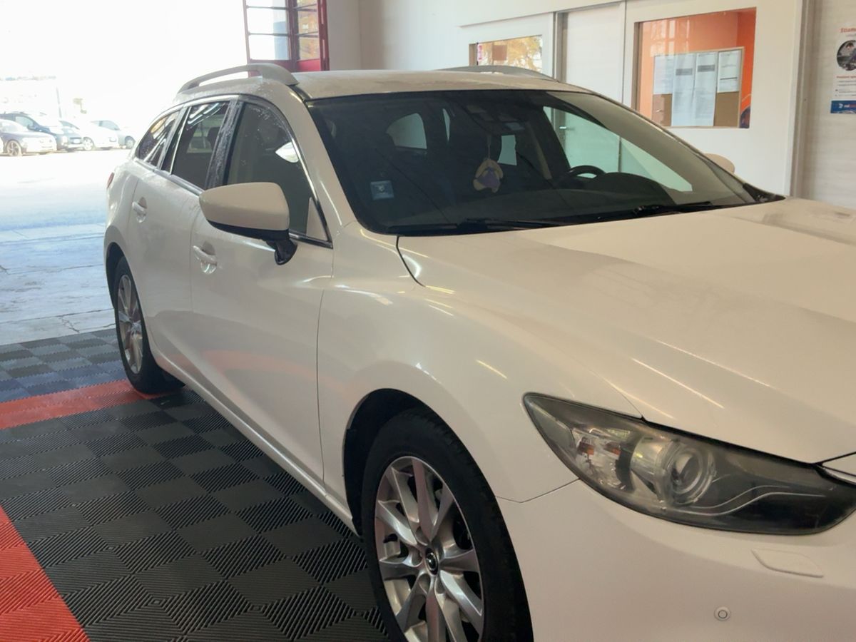 Mazda 6 2014 — photo 13