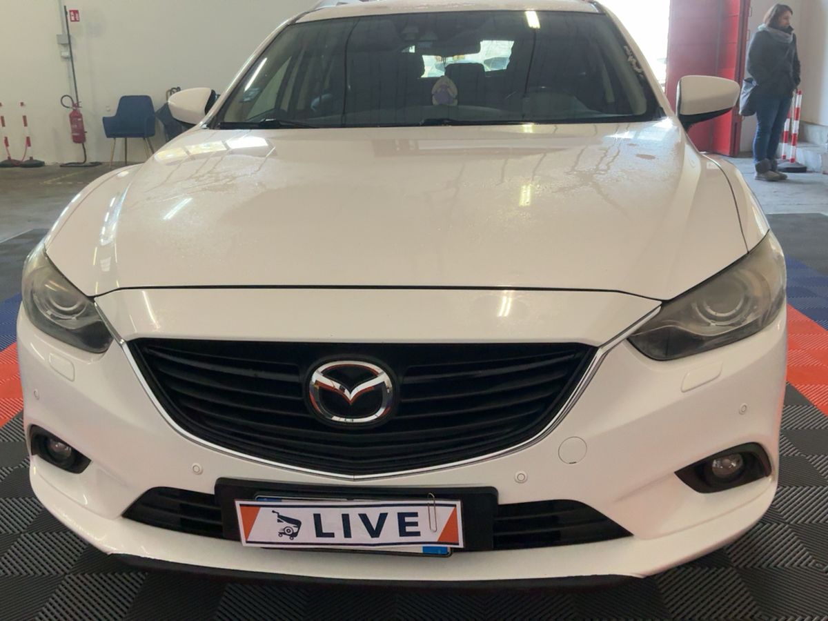 Mazda 6 2014 — photo 15