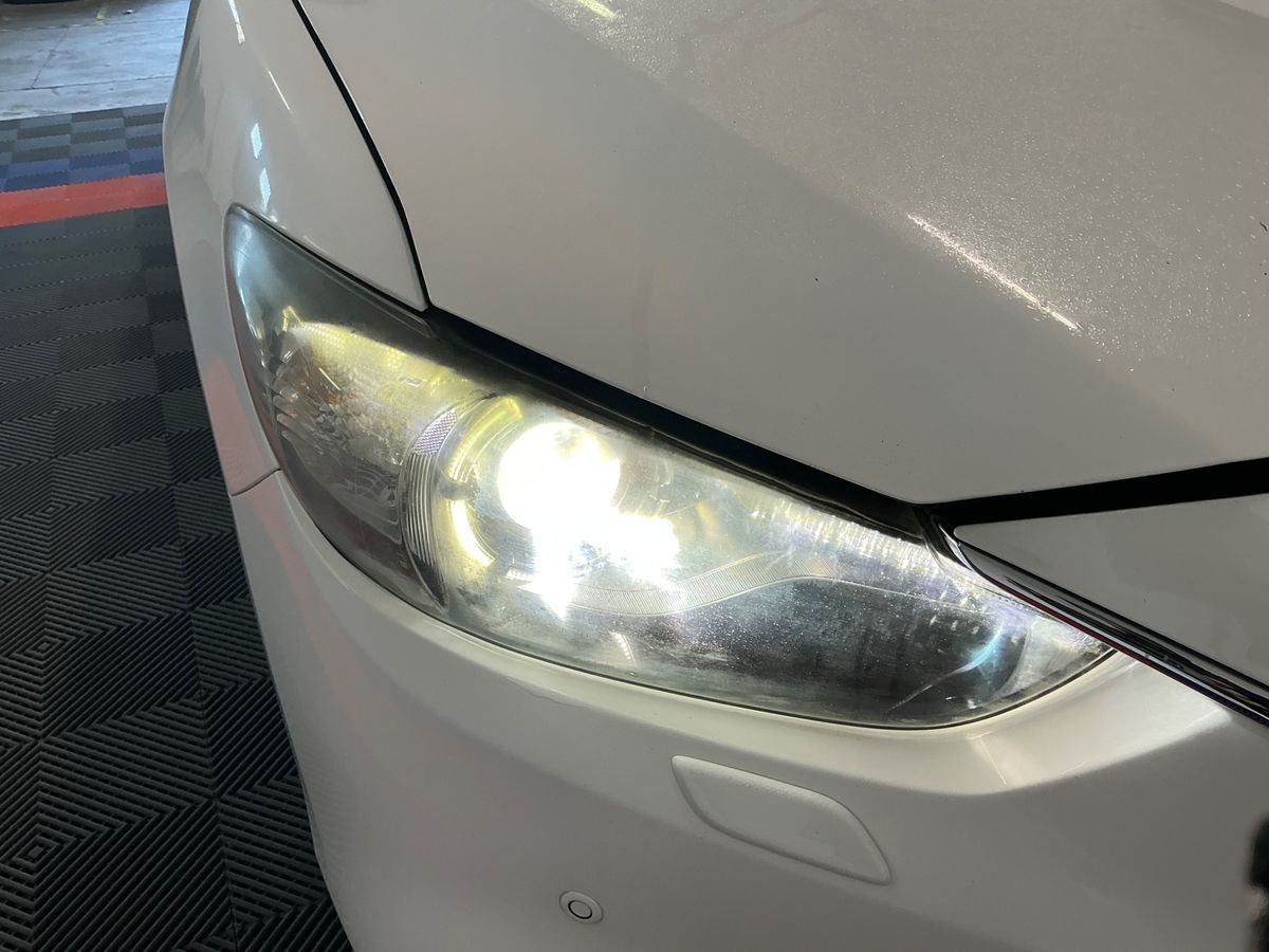Mazda 6 2014 — photo 29