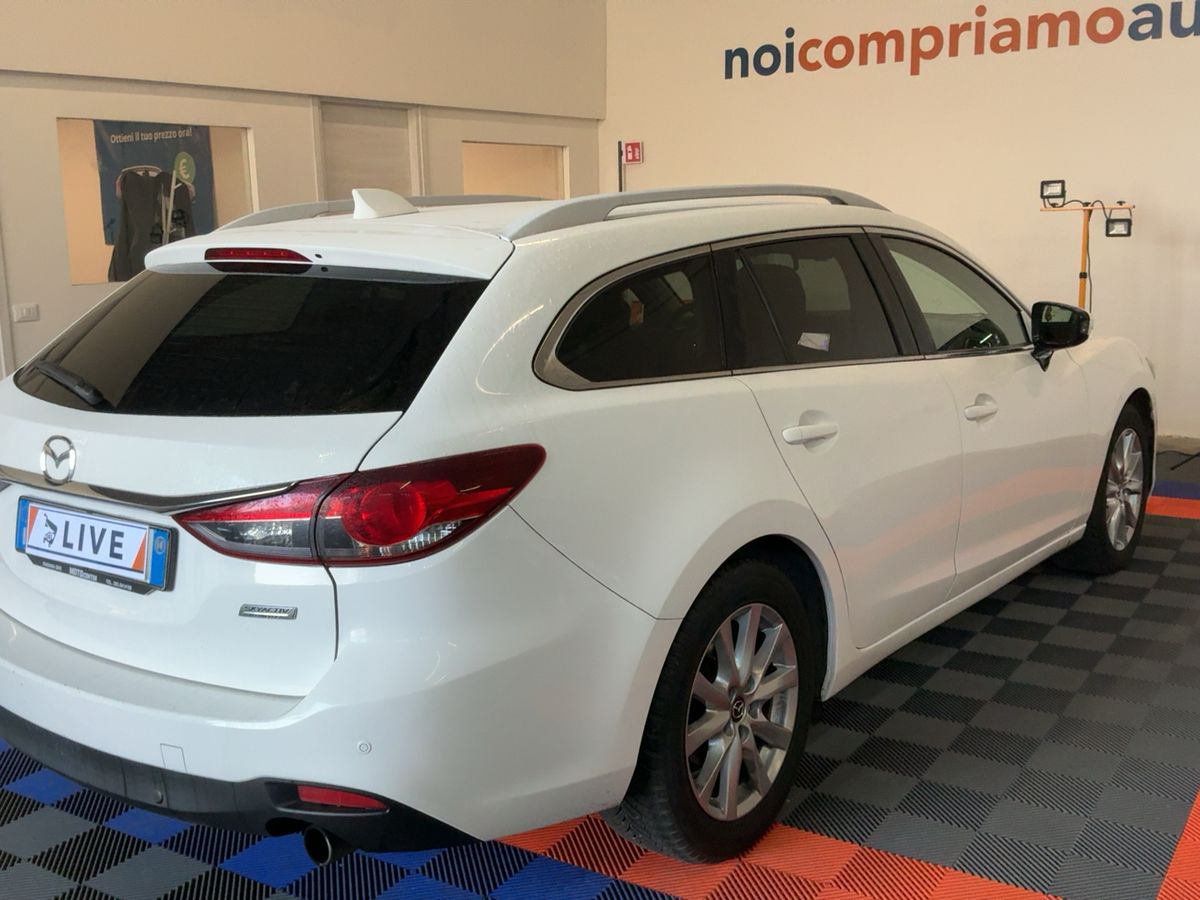 Mazda 6 2014 — photo 9