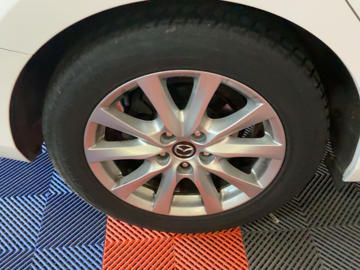 Mazda 6 2014 — photo 10