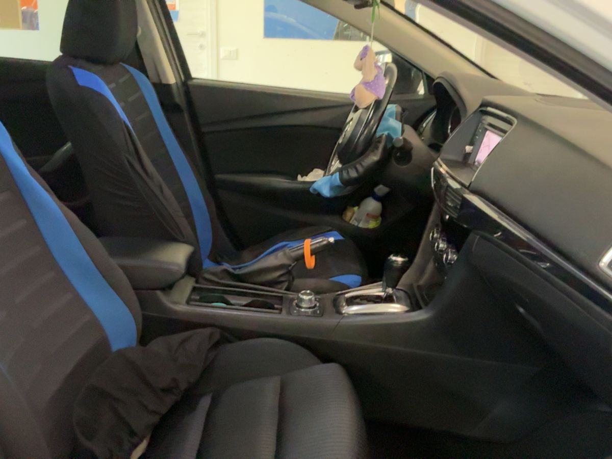 Mazda 6 2014 — photo 17