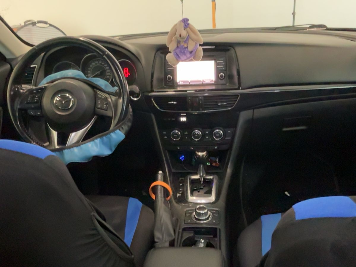 Mazda 6 2014 — photo 18