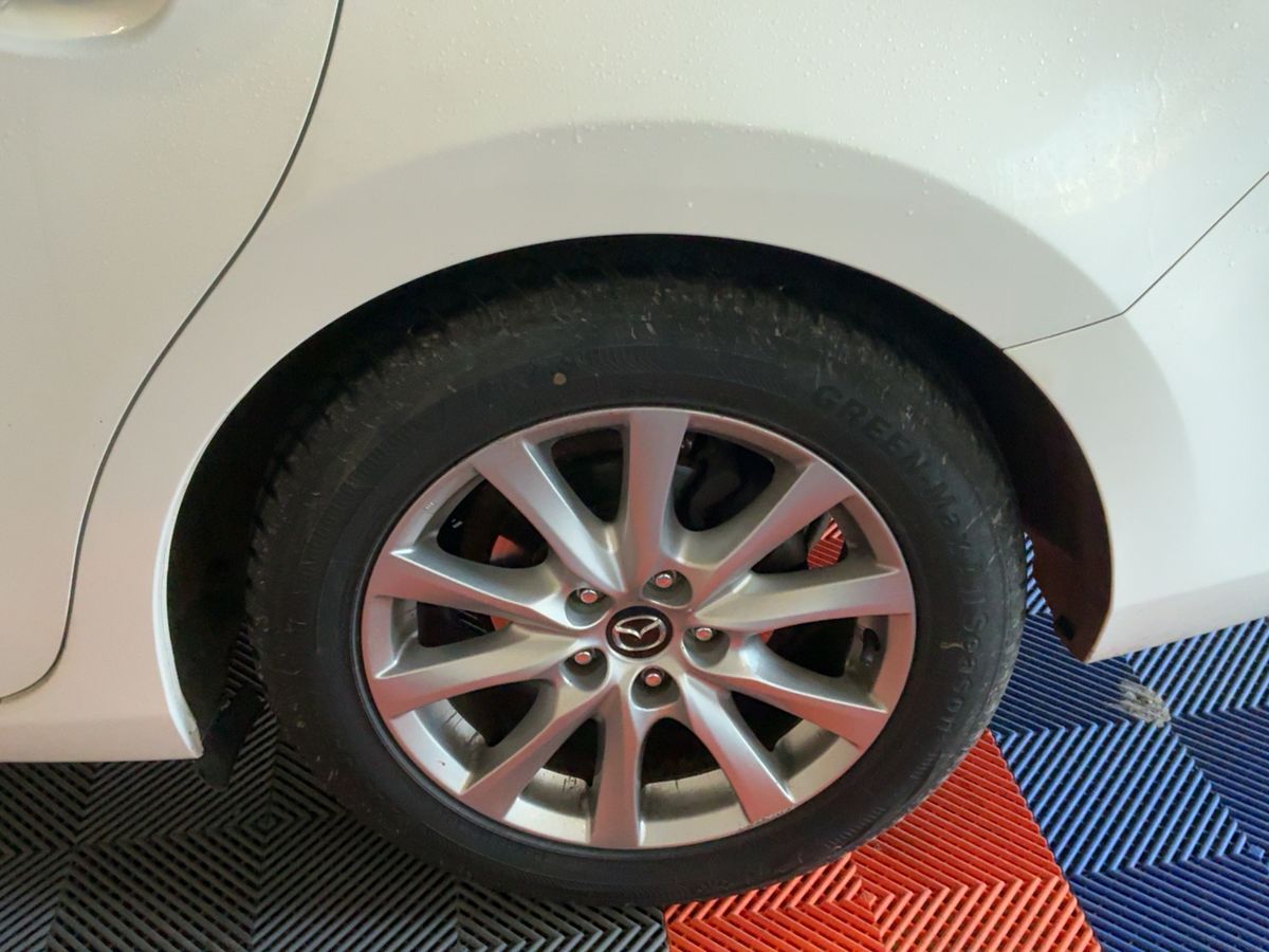 Mazda 6 2014 — photo 6