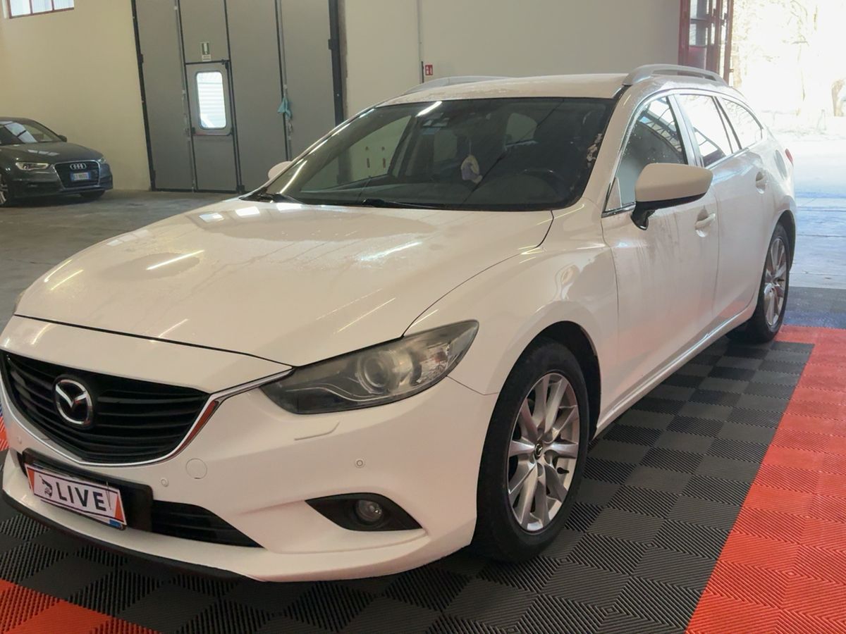 Mazda 6 d'occasion