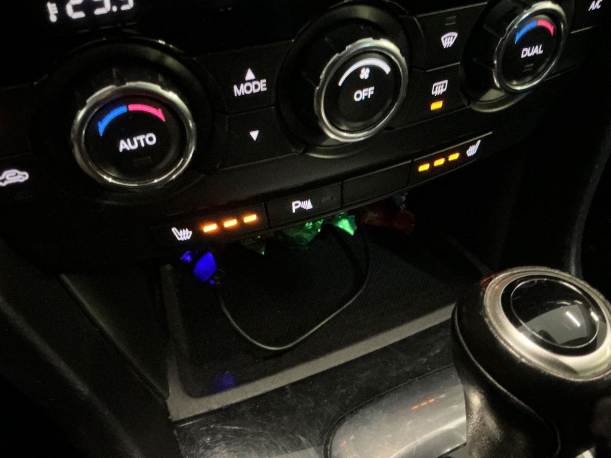 Mazda 6 2014 — photo 30