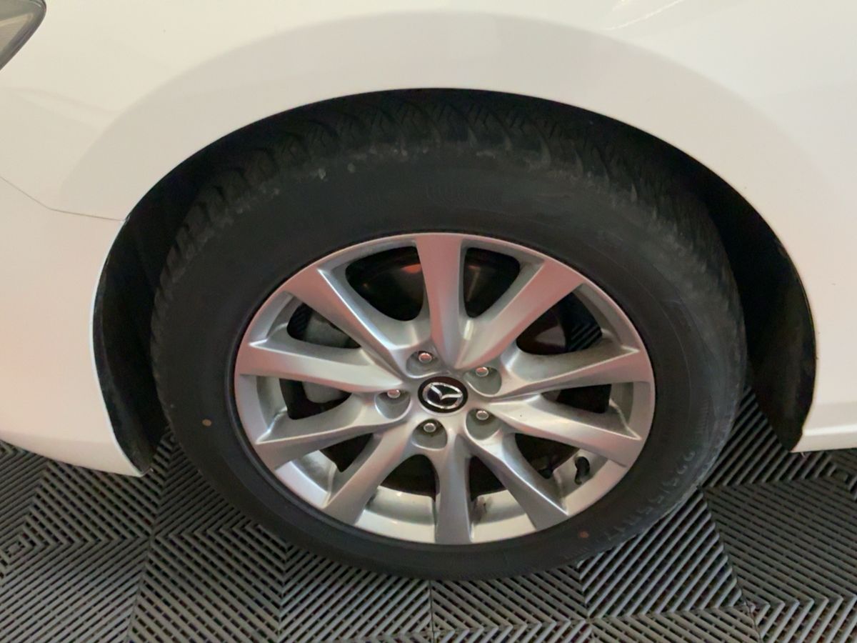 Mazda 6 2014 — photo 4