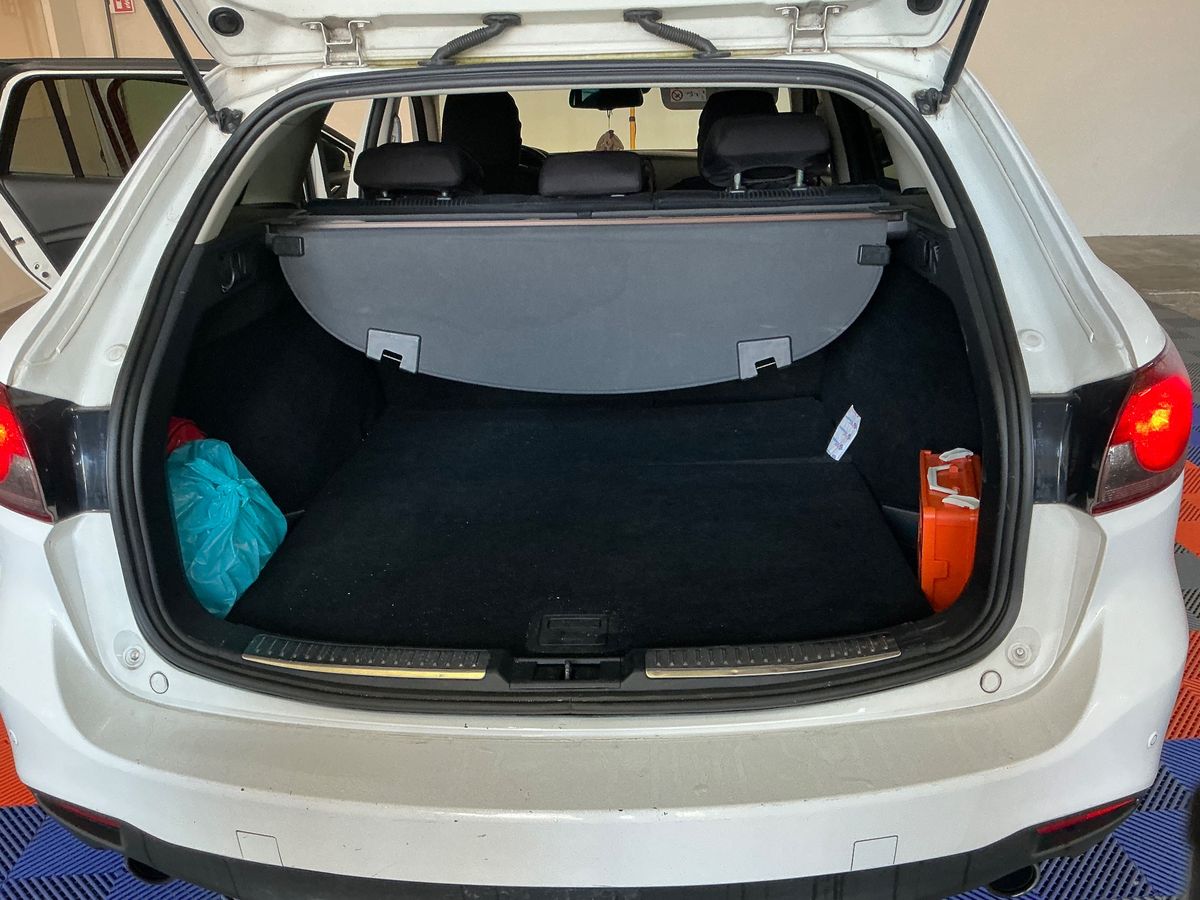Mazda 6 2014 — photo 16