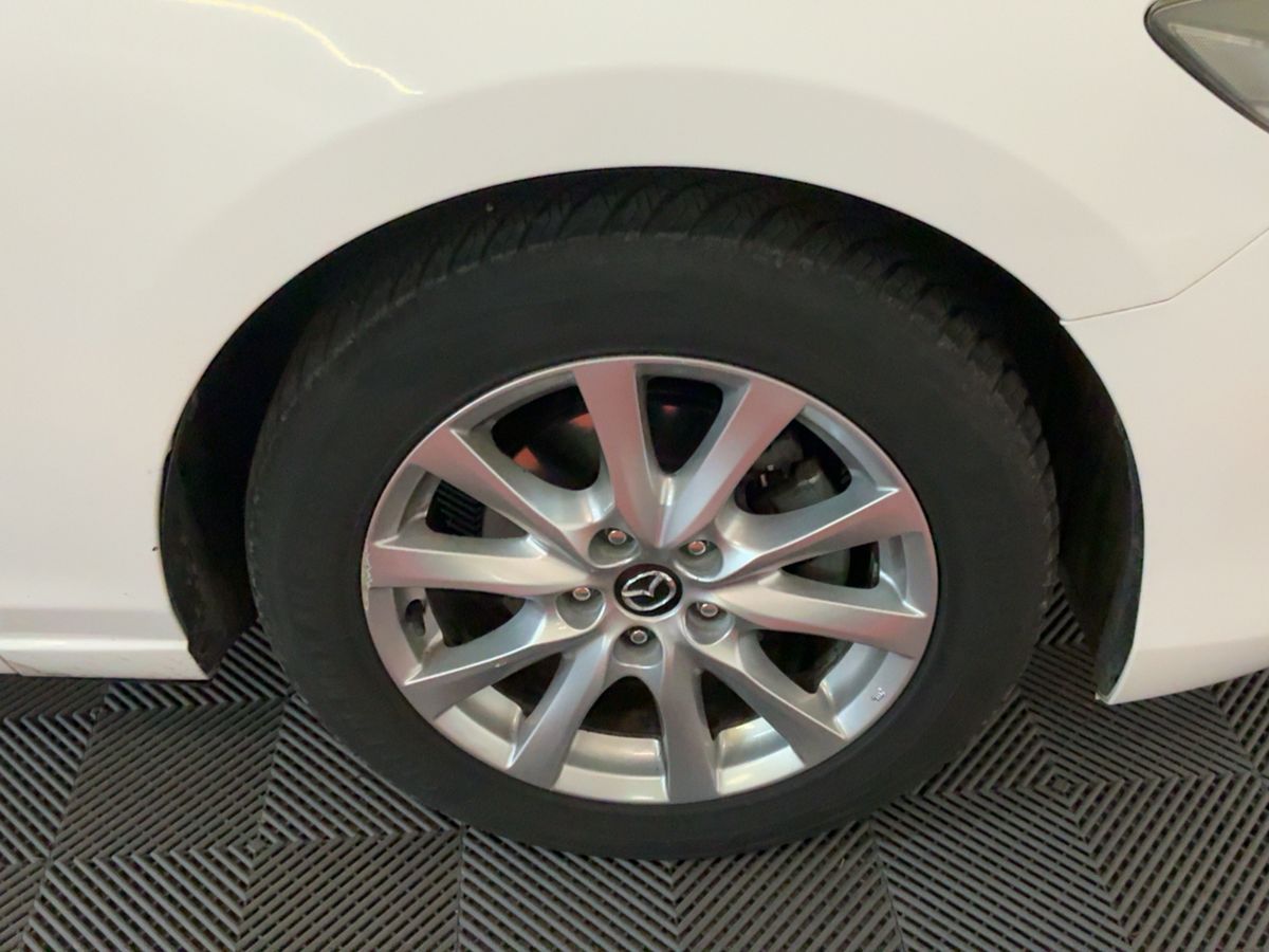 Mazda 6 2014 — photo 12