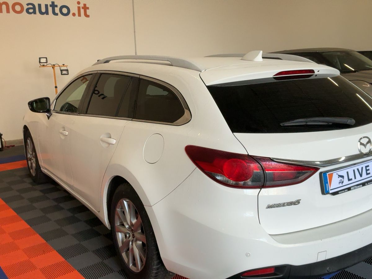 Mazda 6 2014 — photo 7