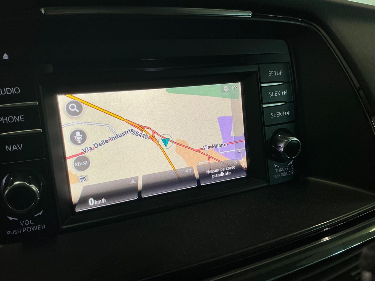 Mazda 6 2014 — photo 25