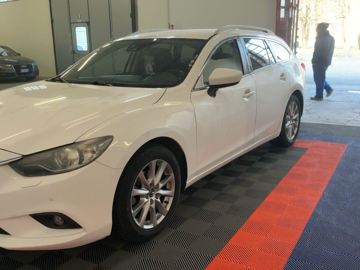 Mazda 6 d'occasion