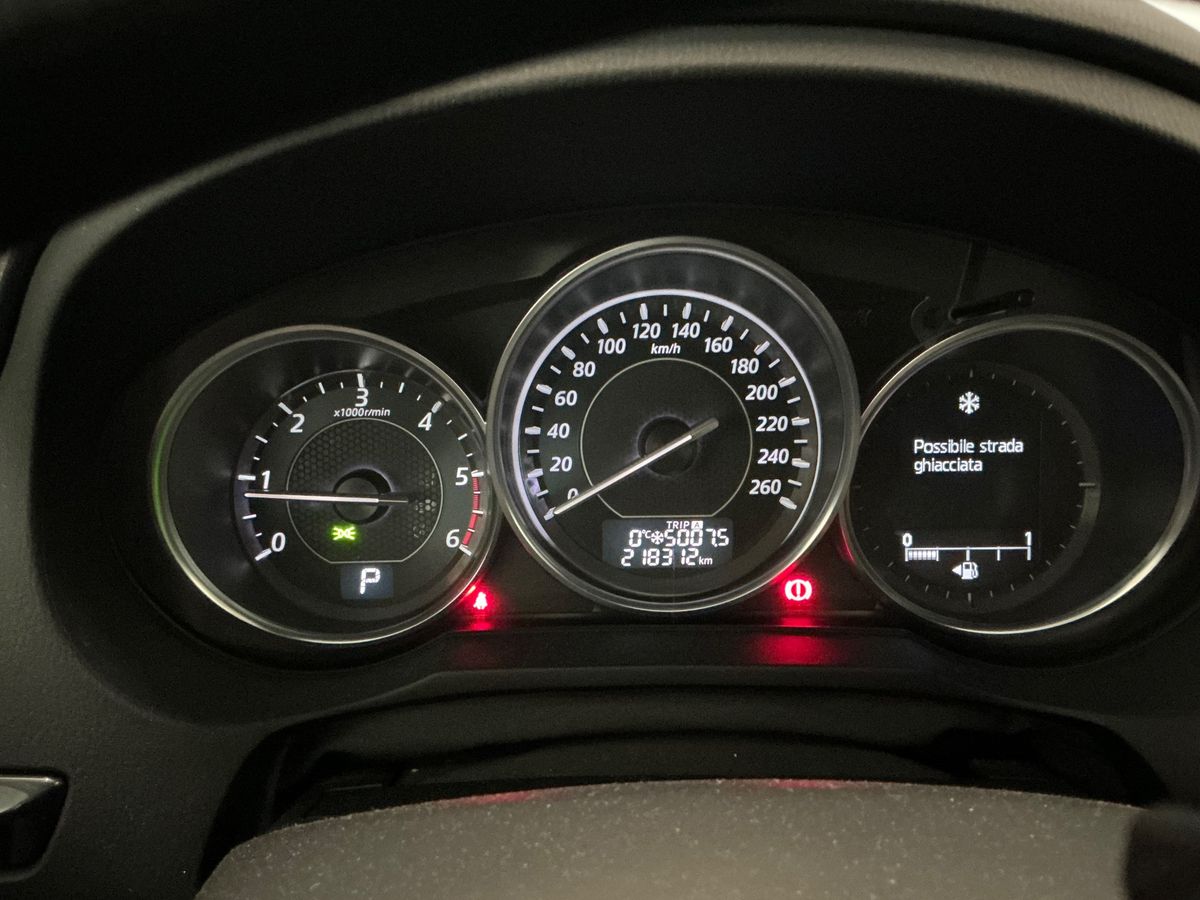 Mazda 6 2014 — photo 19