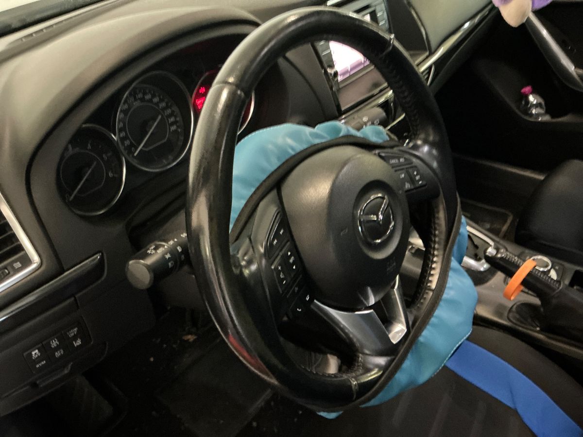 Mazda 6 2014 — photo 3