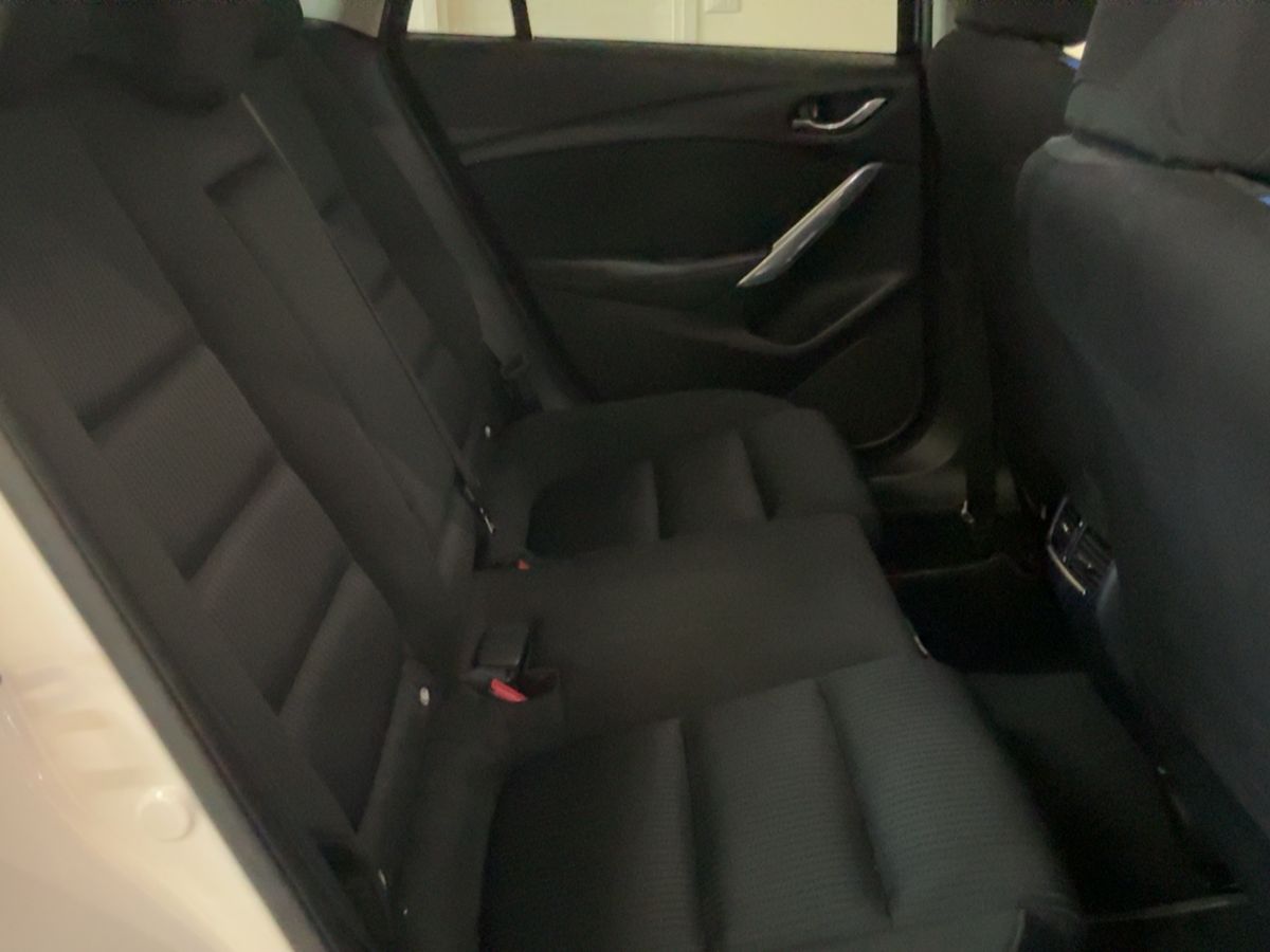 Mazda 6 2014 — photo 20
