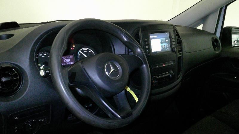 Mercedes-Benz Vito d'occasion